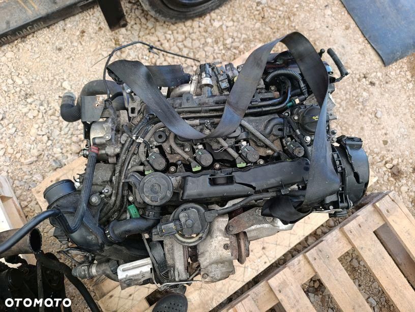 SILNIK SŁUPEK 2.0 TDCI 150KM FORD MONDEO MK5 DS7Q-6006-AA T7CF - 4