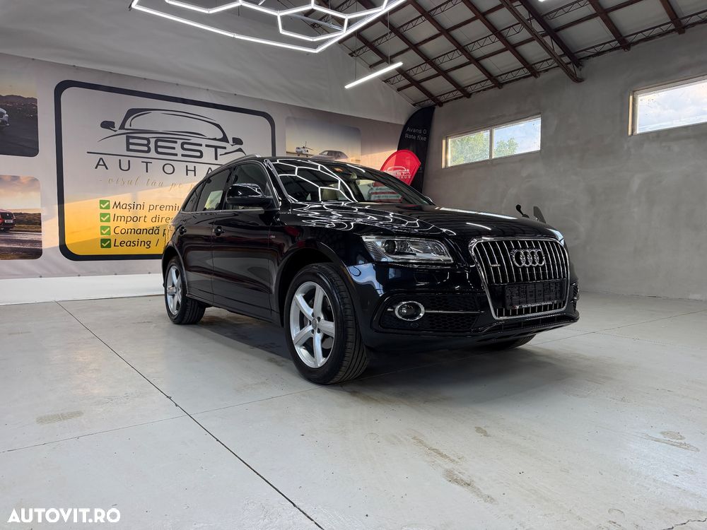 Audi Q5 2.0 TDI Quattro S tronic - 2