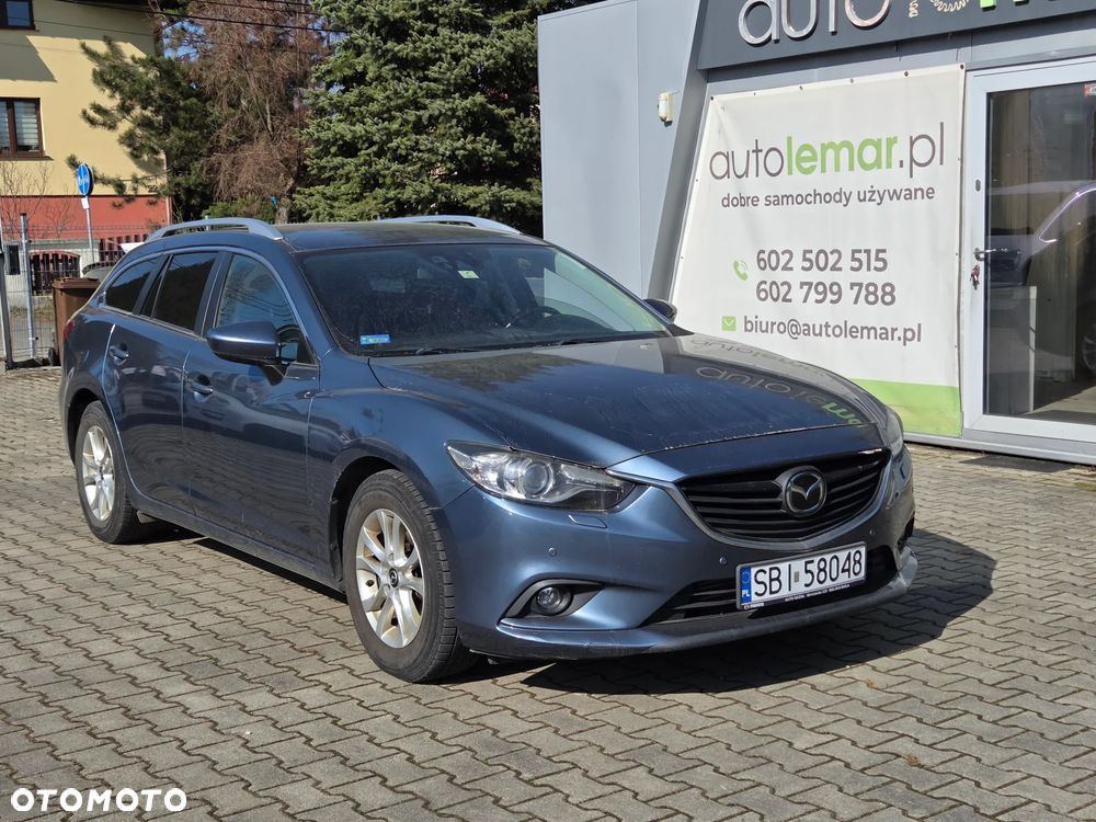 Mazda 6