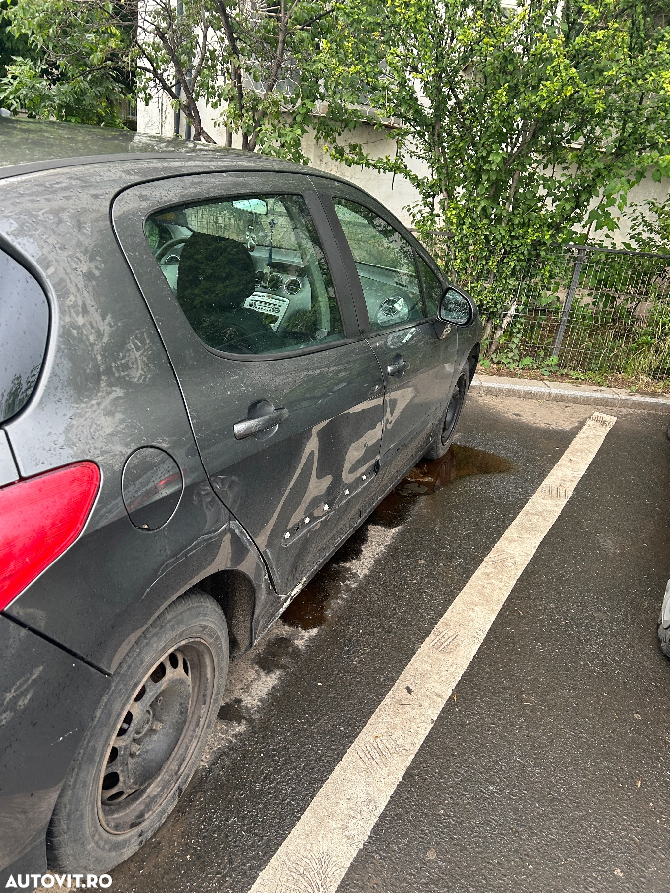 Peugeot 308 1.6E Premium Pack - 4