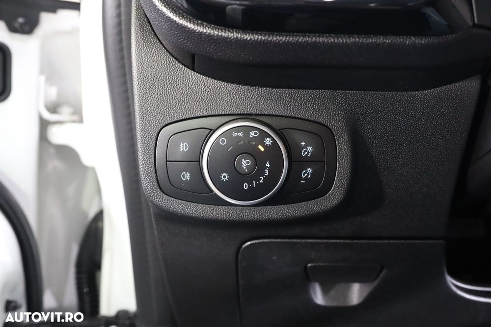 Ford Fiesta 1.0 EcoBoost Powershift Trend - 25