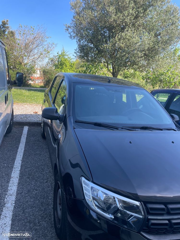 Dacia Sandero SCe 75 Essentiel - 8