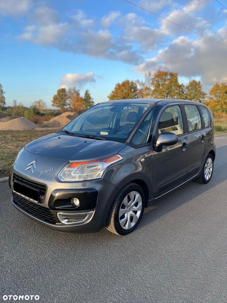 Citroen C3 Picasso