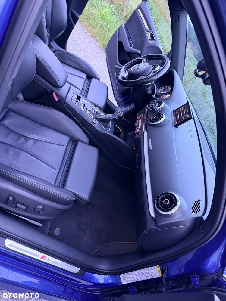 Audi S3 2.0 TFSI Quattro S tronic - 7
