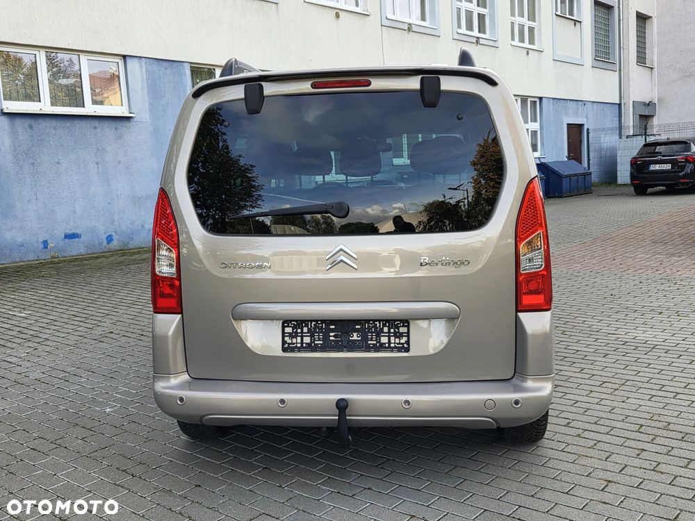 Citroën Berlingo 1.6 HDi 110 FAP Multispace Exclusive - 11