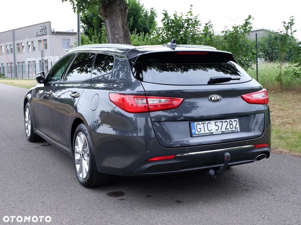 Kia Optima 1.7 CRDI XL - 9