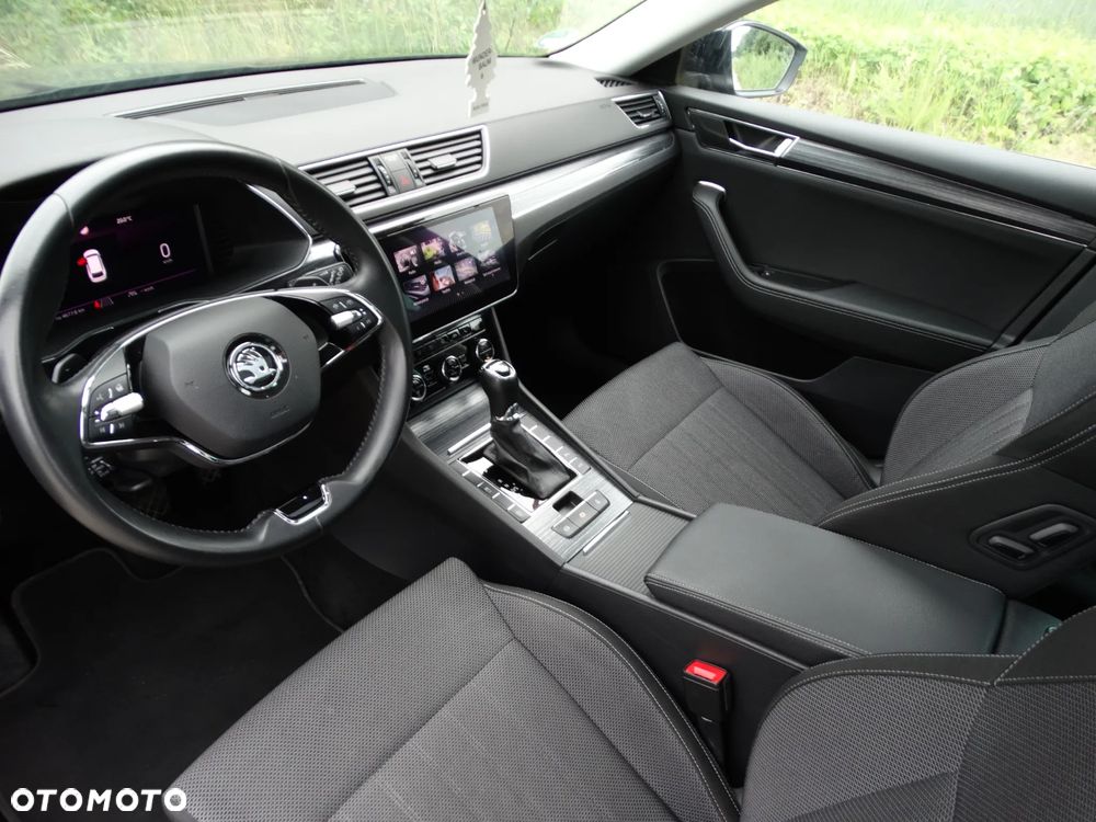 Skoda Superb - 10