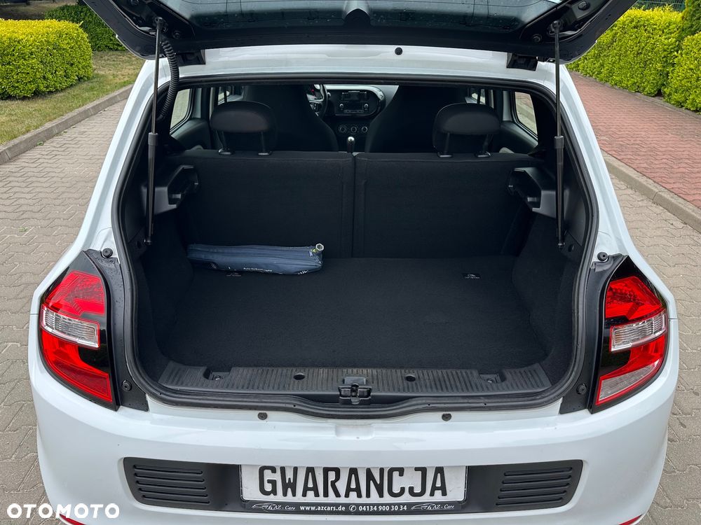 Renault Twingo SCe 70 LIMITED 2018 - 18