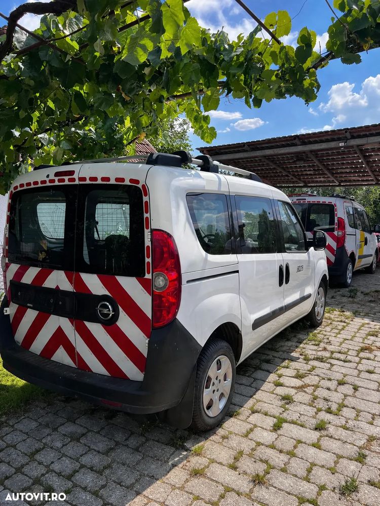 Opel Combo 1.3 CDTI L1H1 Selection - 6