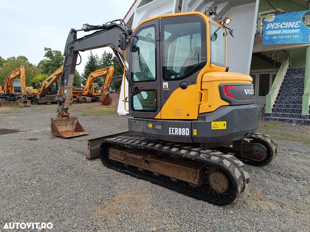Volvo ECR88D - 6