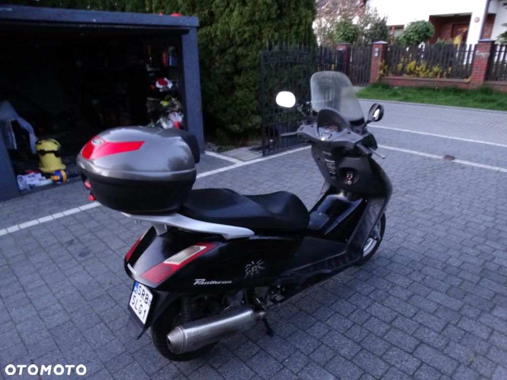Honda Pantheon - 1