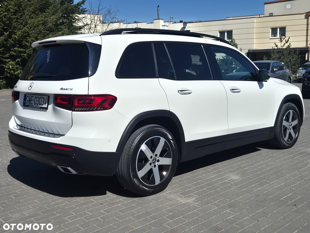 Mercedes-Benz GLB 220 d 4Matic 8G-DCT Progressive Advanced - 2