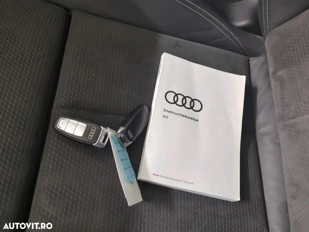 Audi A6 - 12