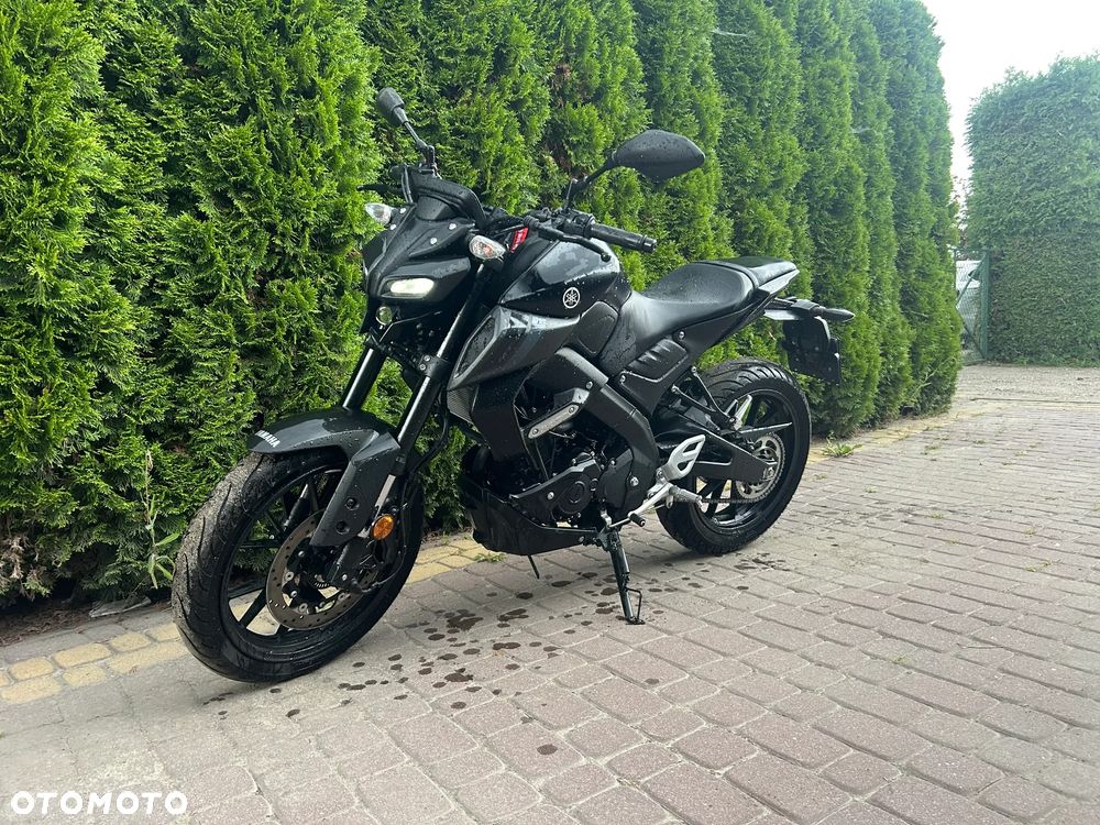 Yamaha MT
