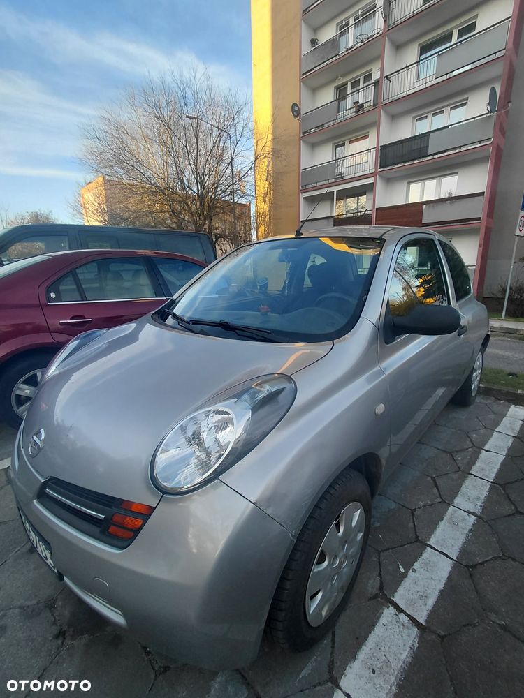 Nissan Micra 1.2 City - 7
