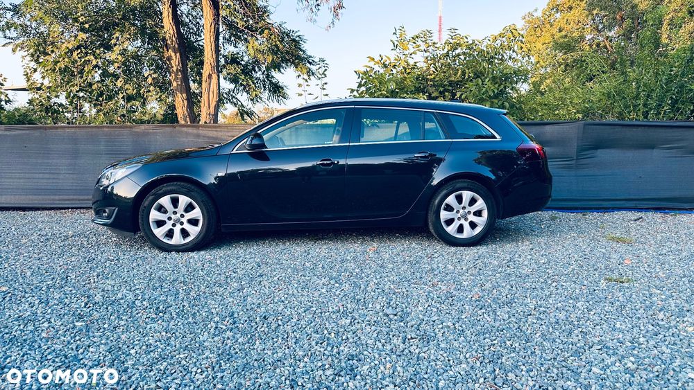 Opel Insignia 1.6 Automatik Innovation - 7