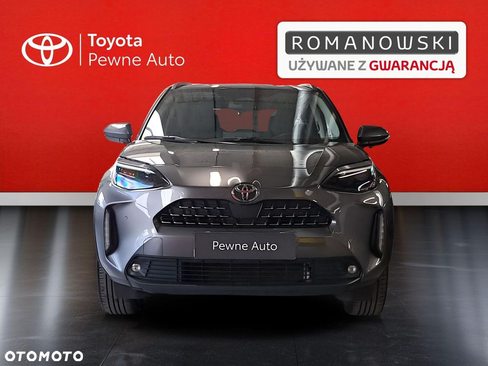 Toyota Yaris Cross Hybrid 1.5 Executive AWD - 3