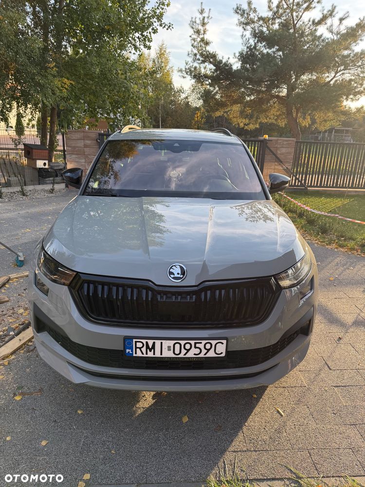 Skoda Kodiaq 2.0 TSI 4x4 Sportline DSG - 6