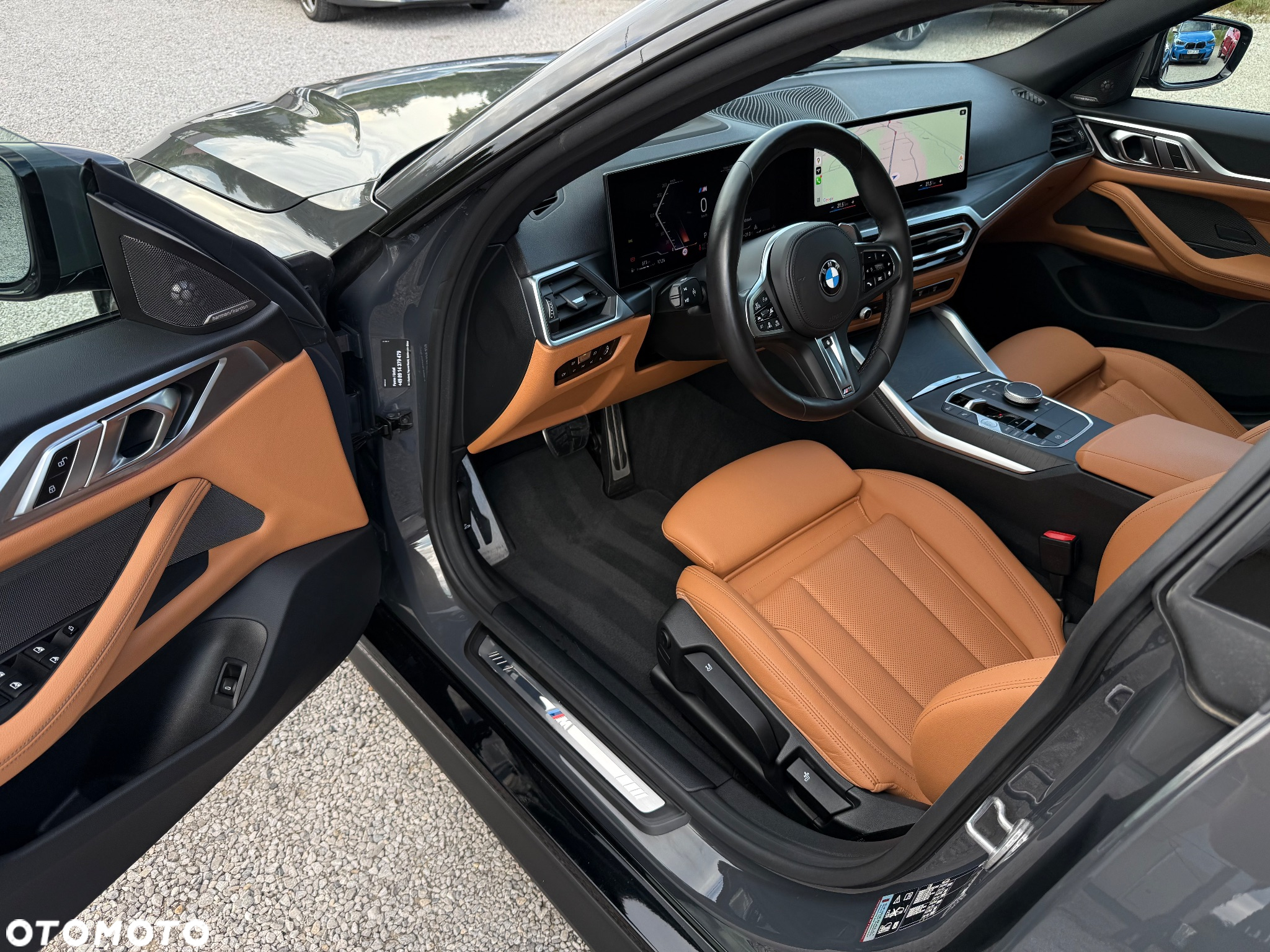BMW Seria 4 420d xDrive Gran Coupe M Sport - 26