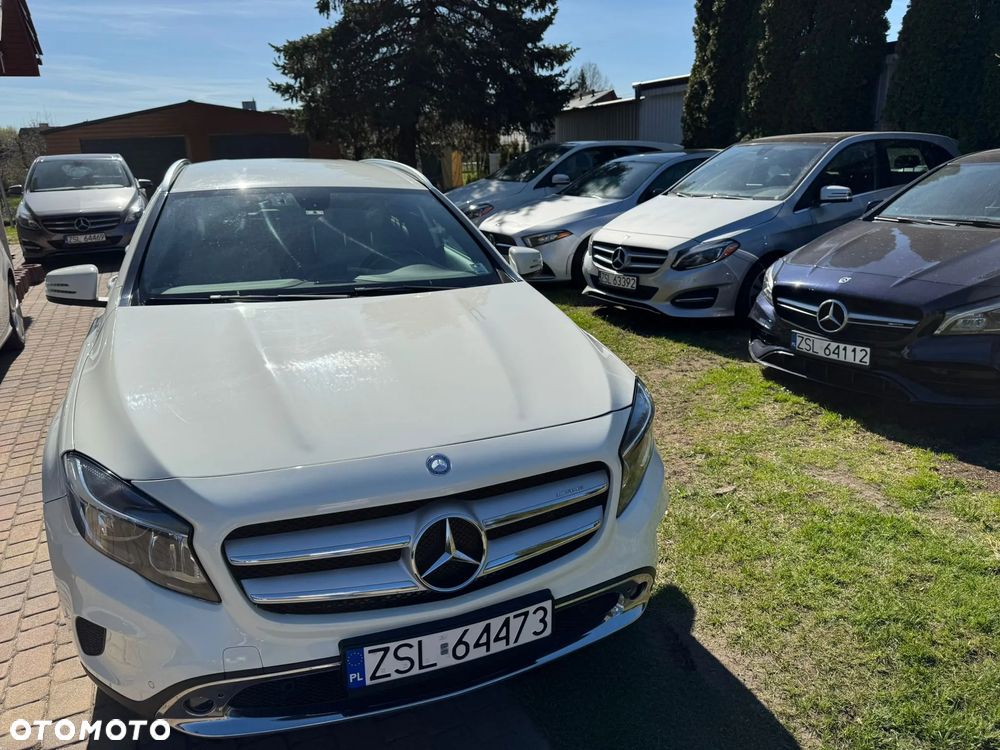 Mercedes-Benz GLA 250 4Matic 7G-DCT Edition 1 - 8