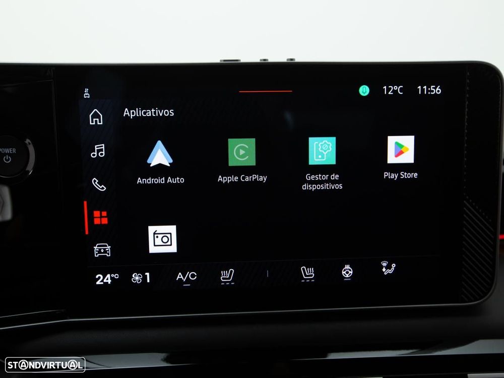 Renault 5 E-Tech 52 kWh Evolution Autonomia Conforto - 27