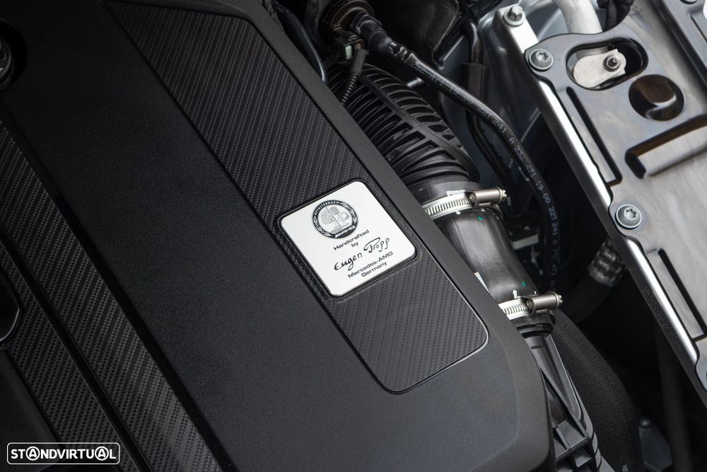 Mercedes-Benz SL 43 AMG Standard - 6
