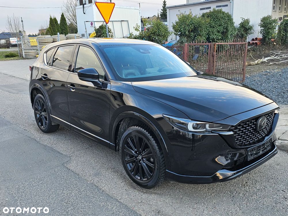 Mazda CX-5 - 19