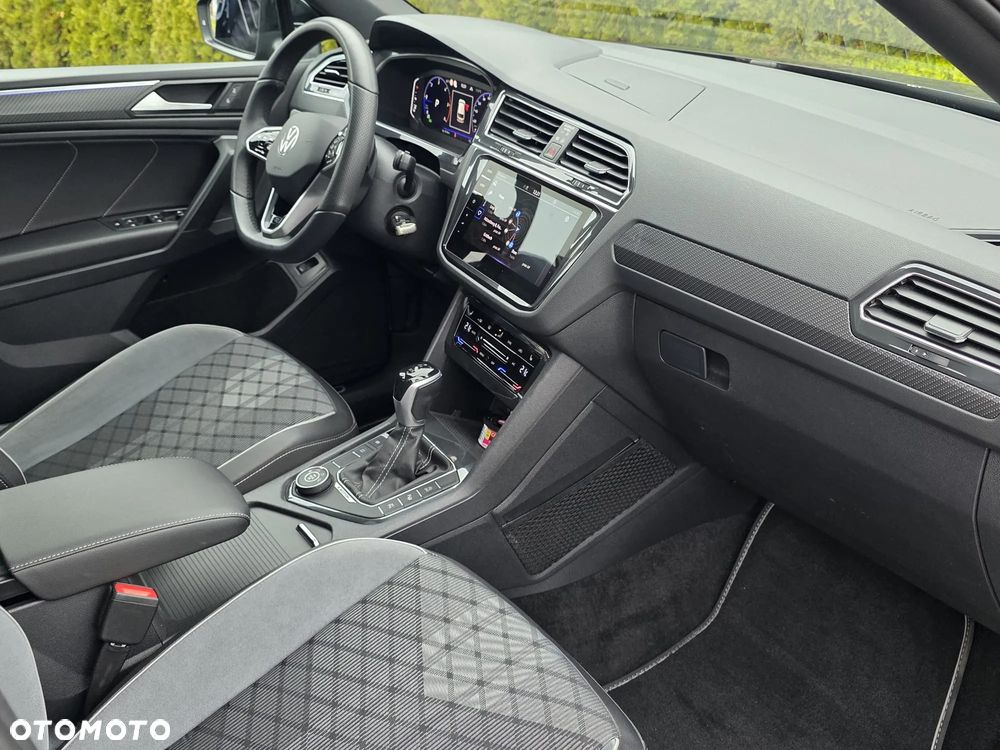 Volkswagen Tiguan Allspace 2.0 TDI 4Mot R-Line DSG 7os - 21