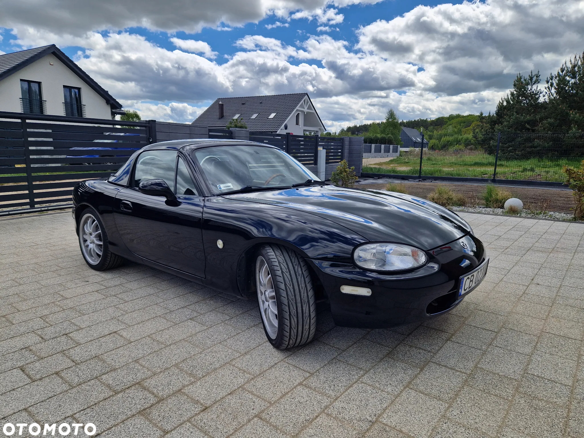 Mazda MX-5 1.8 16V - 2