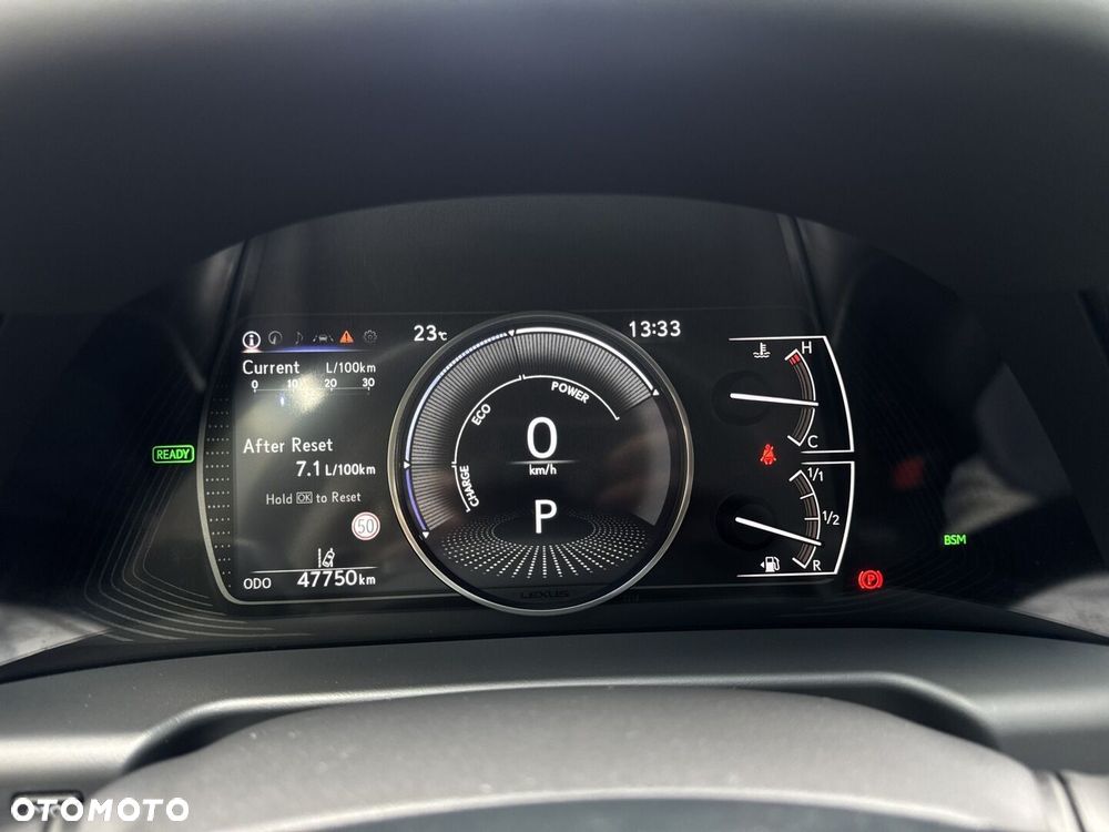 Lexus ES 300h Business Edition - 2