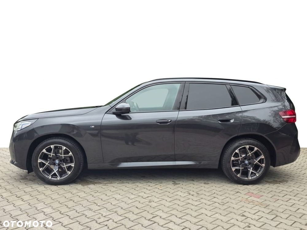 BMW X3 xDrive20i mHEV M Sport sport - 5