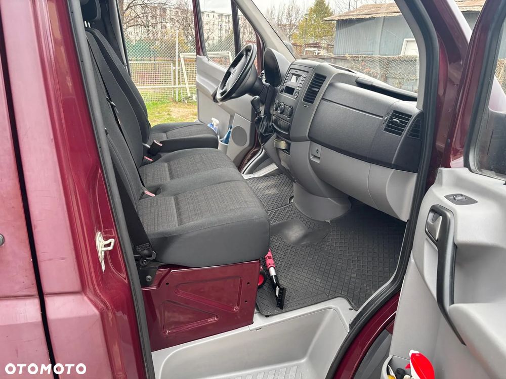 Mercedes-Benz Sprinter 314 - 11