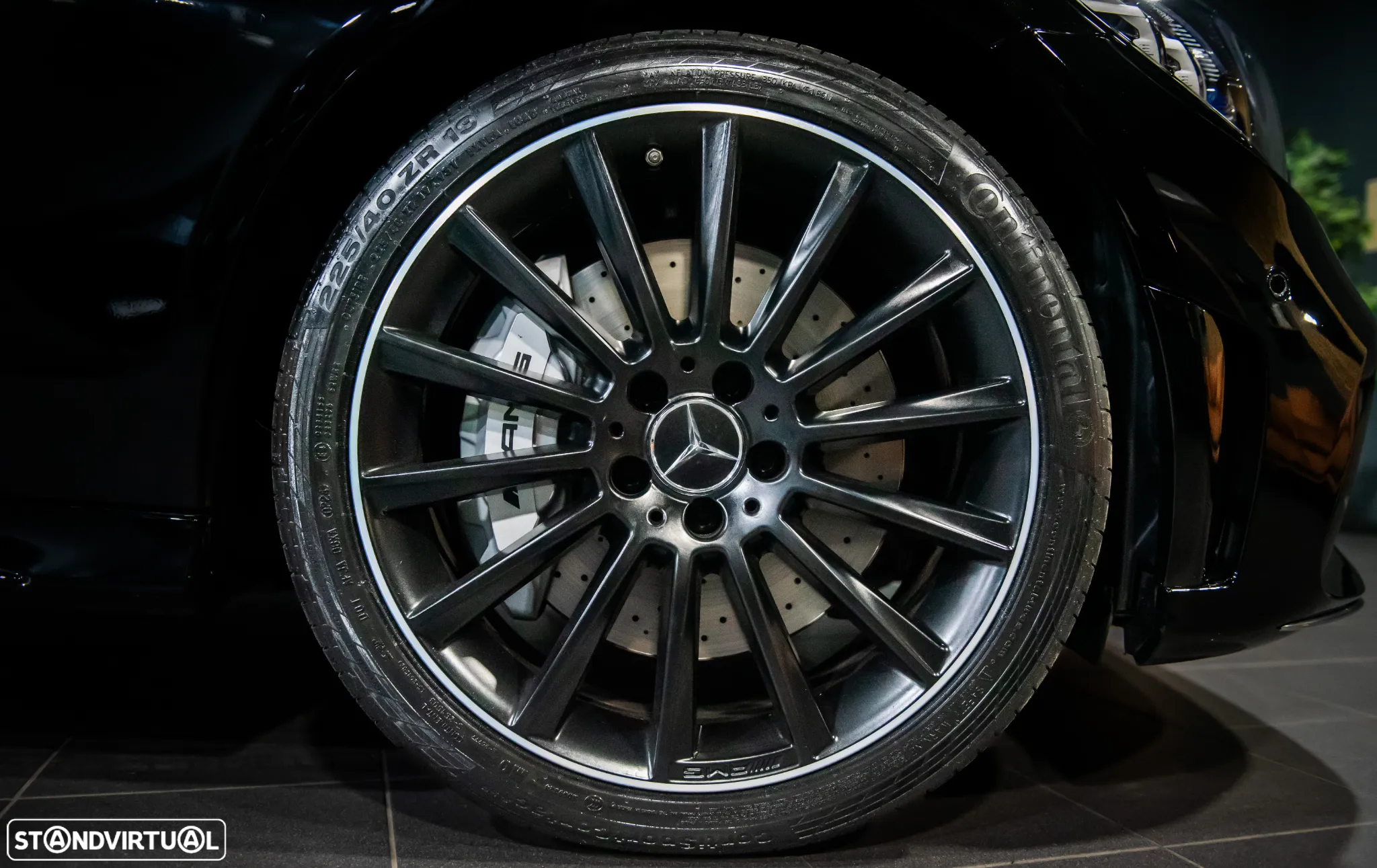 Mercedes-Benz C 43 AMG 4-Matic - 9