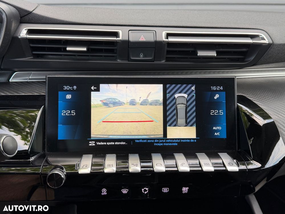 Peugeot 508 BlueHDi 130 EAT8 Allure - 21