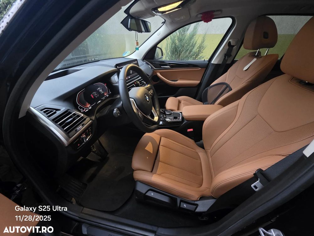 BMW X3 xDrive20i Aut. xLine - 8