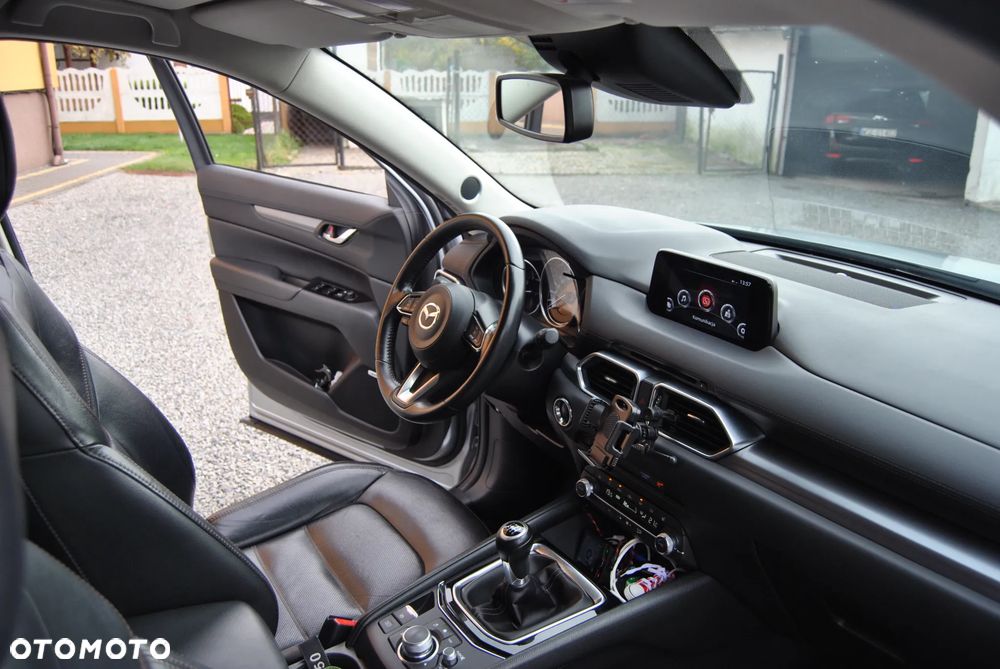 Mazda CX-5 2.0 Skypassion 2WD - 13