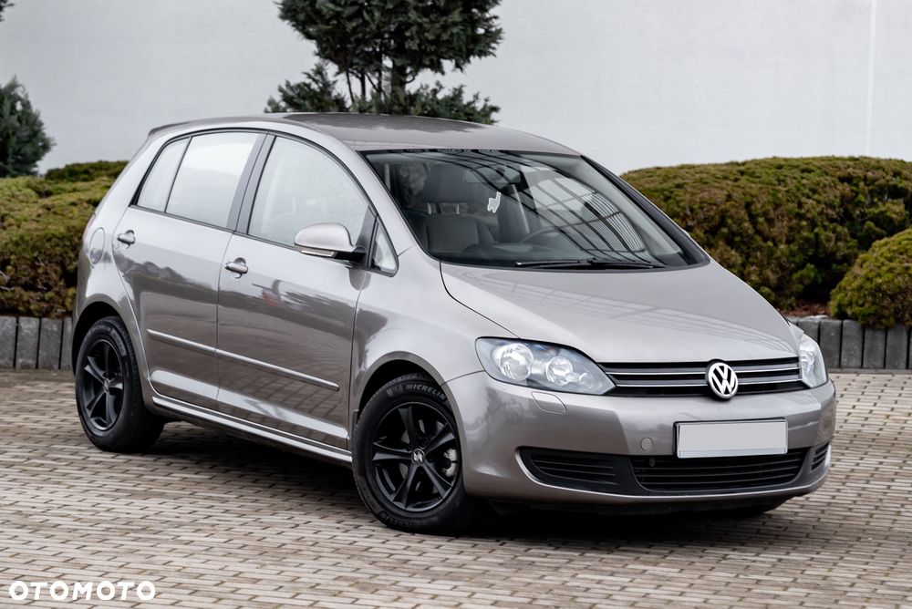 Volkswagen Golf Plus 1.4 TSI Comfortline - 3