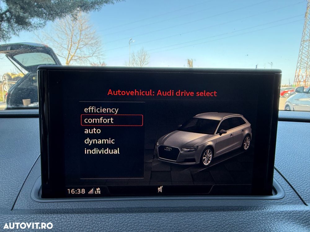 Audi A3 ack 2.0 TDI S tronic Design - 8