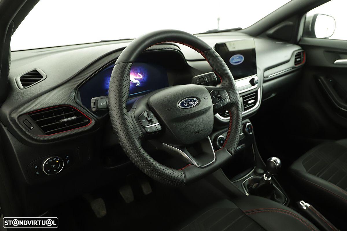 Ford Puma 1.0 EcoBoost MHEV ST-Line - 7