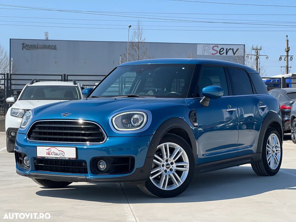 Mini Countryman Cooper AT - 1