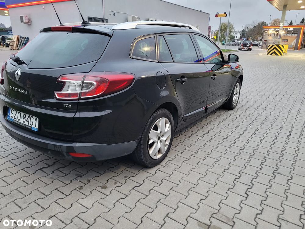 Renault Megane 2011 photo 4