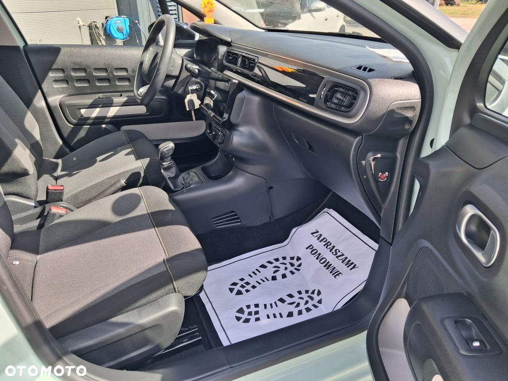 Citroën C3 Pure Tech 82 SHINE - 20