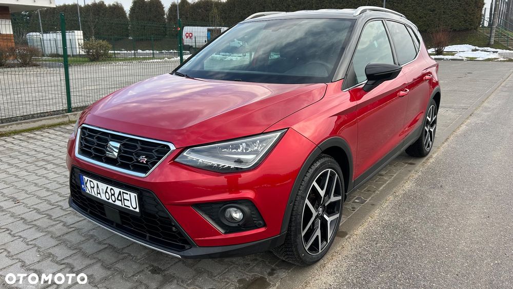 Seat Arona 1.0 TSI OPF FR - 2