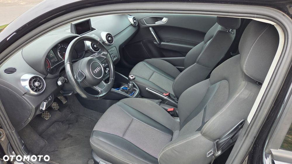Audi A1 3-drzwiowe 1.2 TFSI Ambition - 6