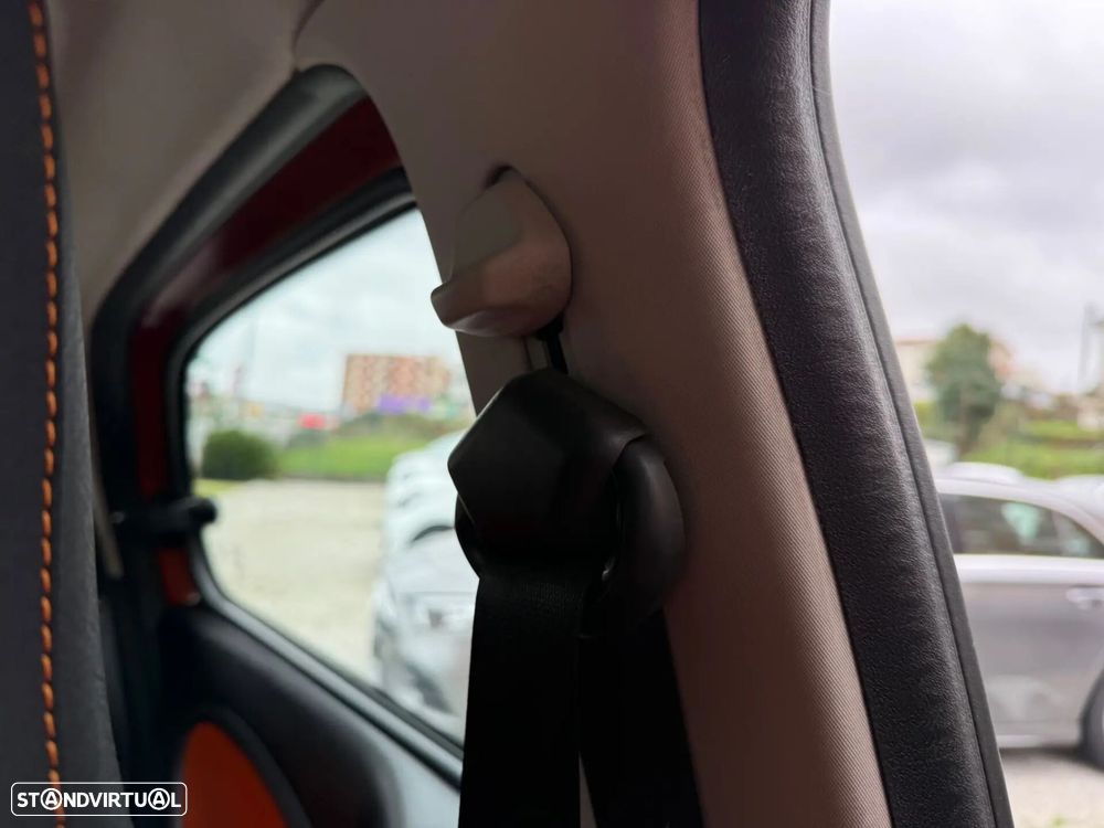Smart ForFour 1.0 Passion 71 - 37