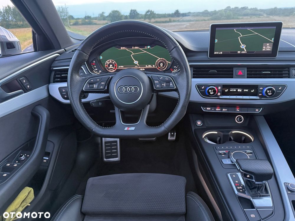 Audi A4 Avant 40 TDI quattro S tronic S line - 11