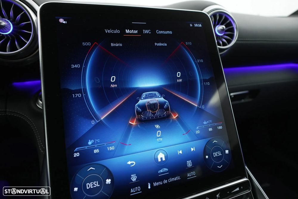 Mercedes-Benz AMG GT 43 - 24