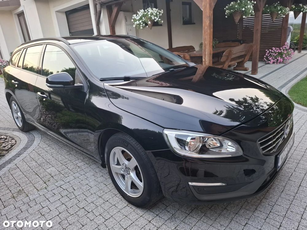 Volvo V60 - 2