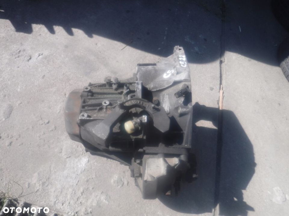Citroen C5 I 2.2 HDI skrzynia biegow - 2