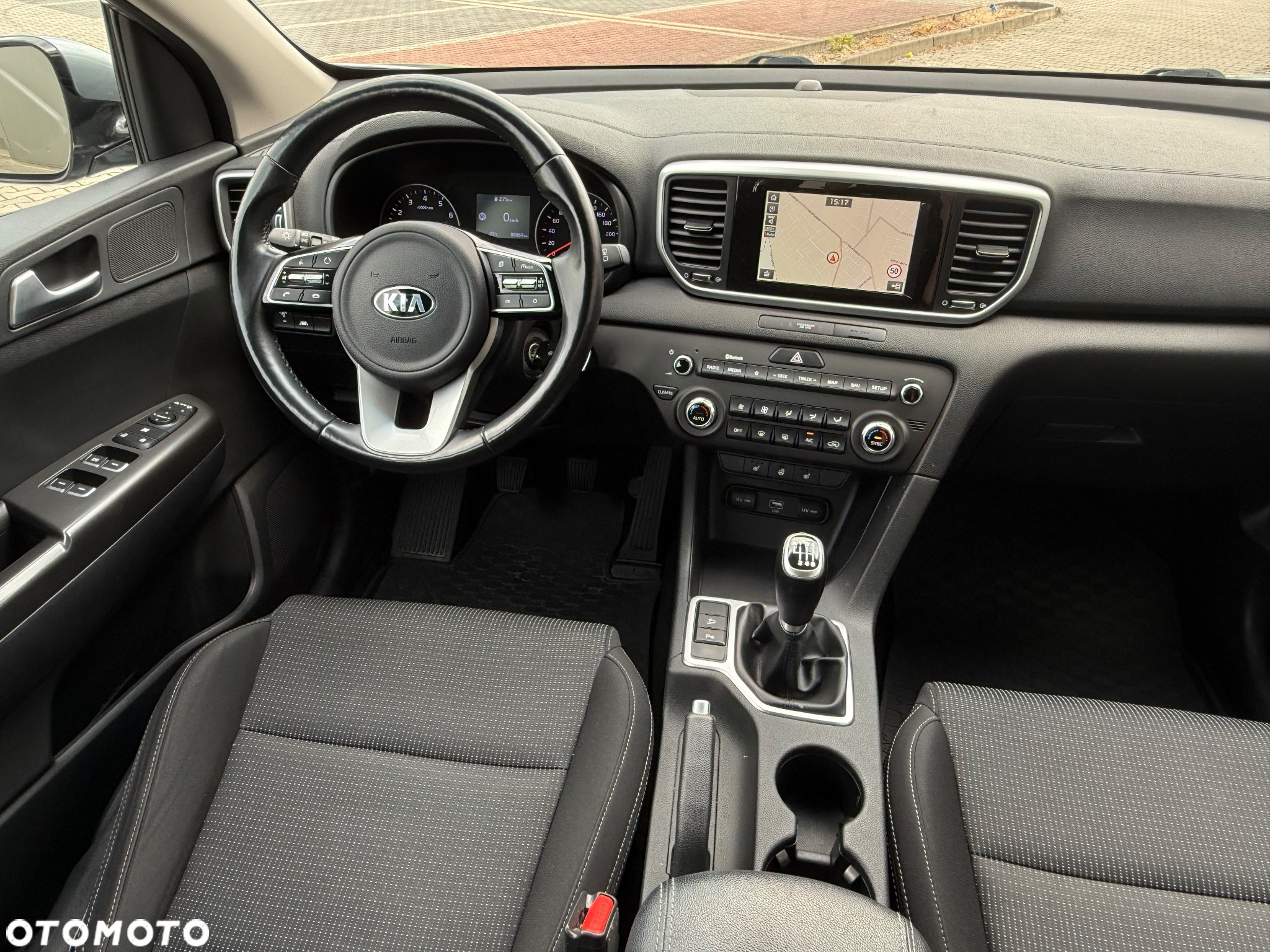 Kia Sportage 1.6 GDI 2WD DREAM-TEAM EDITION - 14
